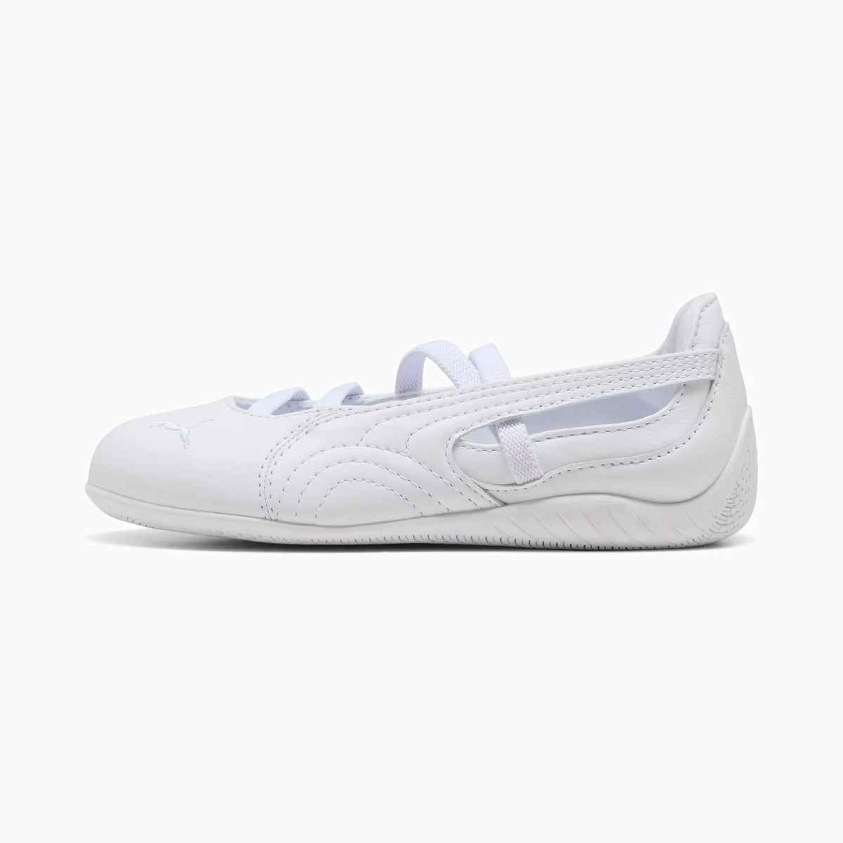 PUMA White