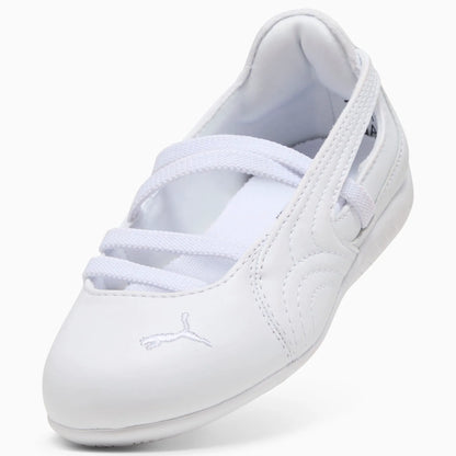 PUMA White