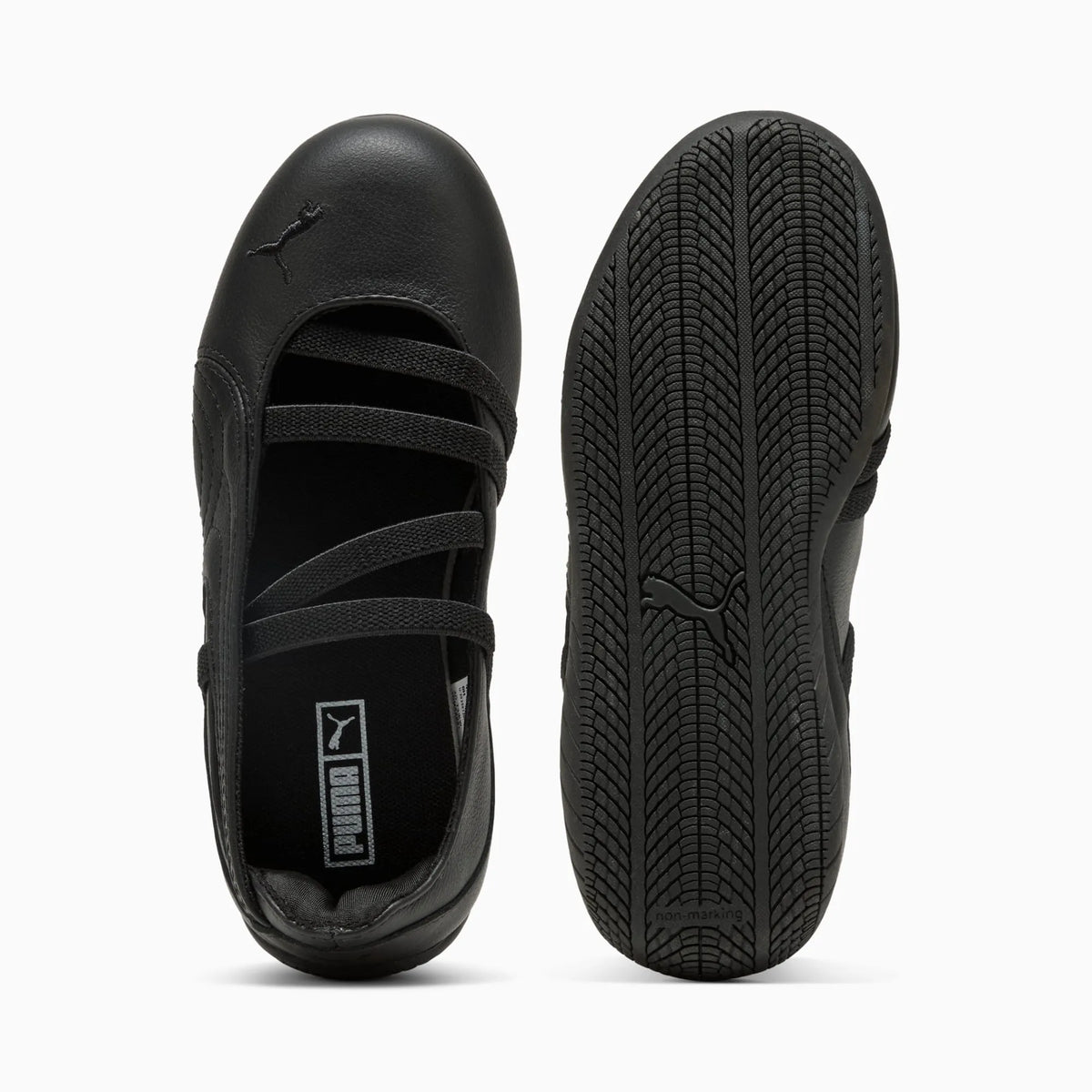 PUMA Black