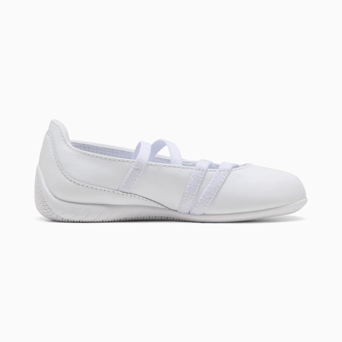 PUMA White