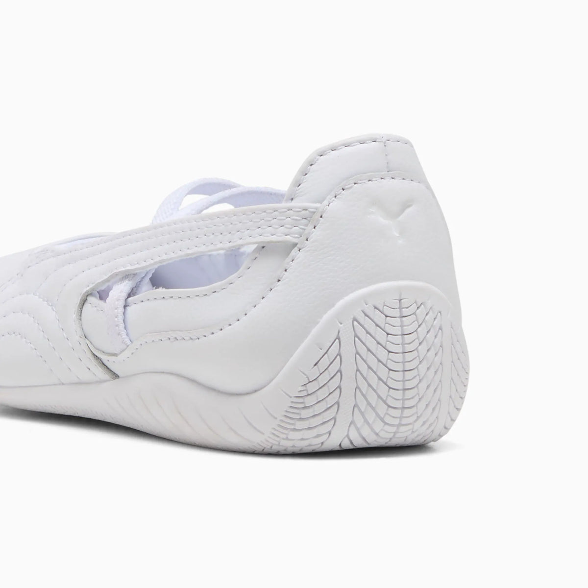 PUMA White