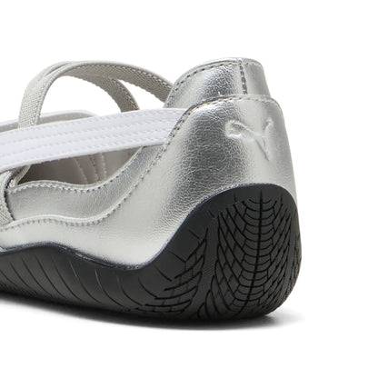 Ash Gray-PUMA White-PUMA Black