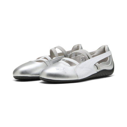 Ash Gray-PUMA White-PUMA Black