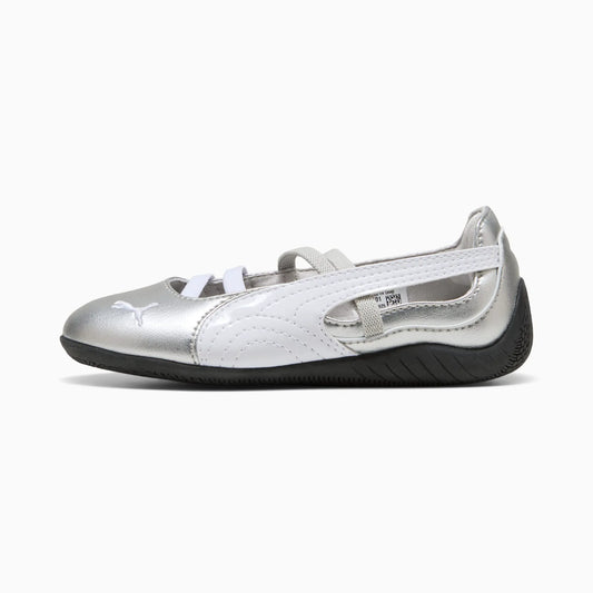 Ash Gray-PUMA White