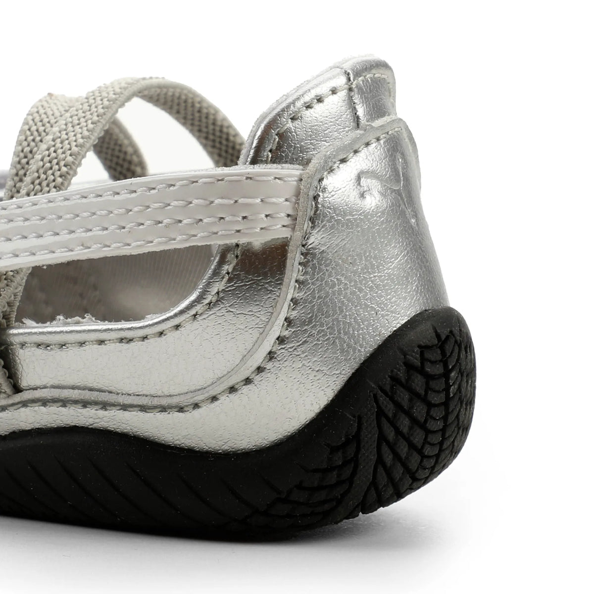 Ash Gray-PUMA White