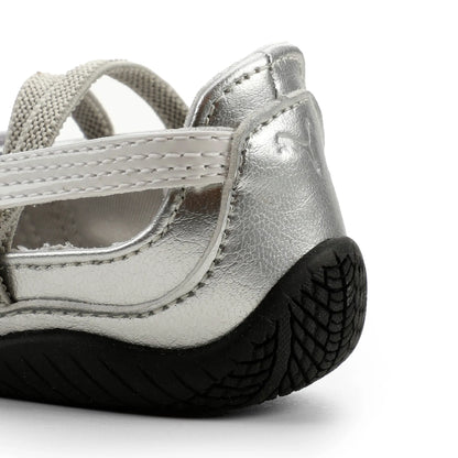 Ash Gray-PUMA White