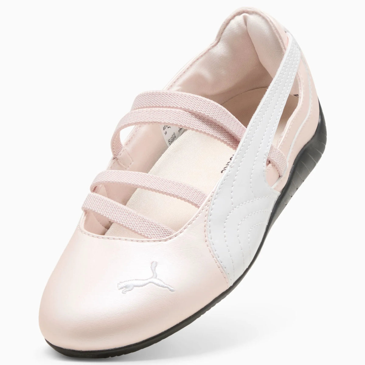 Jasmine Flower-PUMA Black