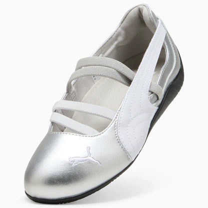 PUMA Silver-PUMA White