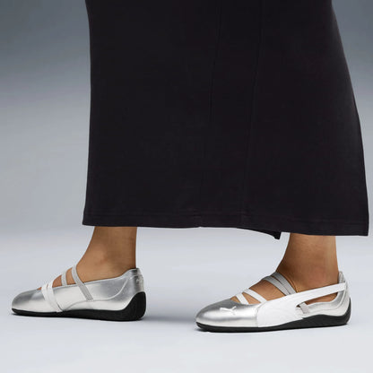 PUMA Silver-PUMA White