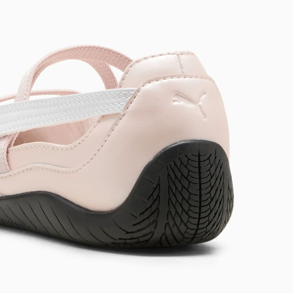 Jasmine Flower-PUMA Black