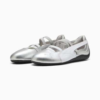 PUMA Silver-PUMA White