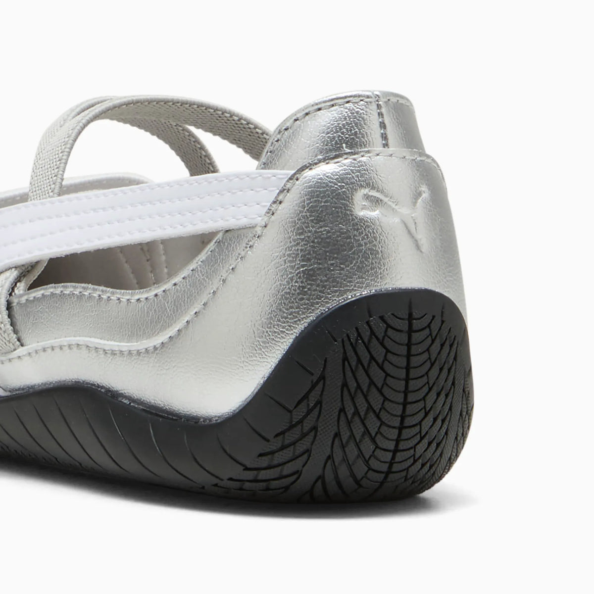 PUMA Silver-PUMA White