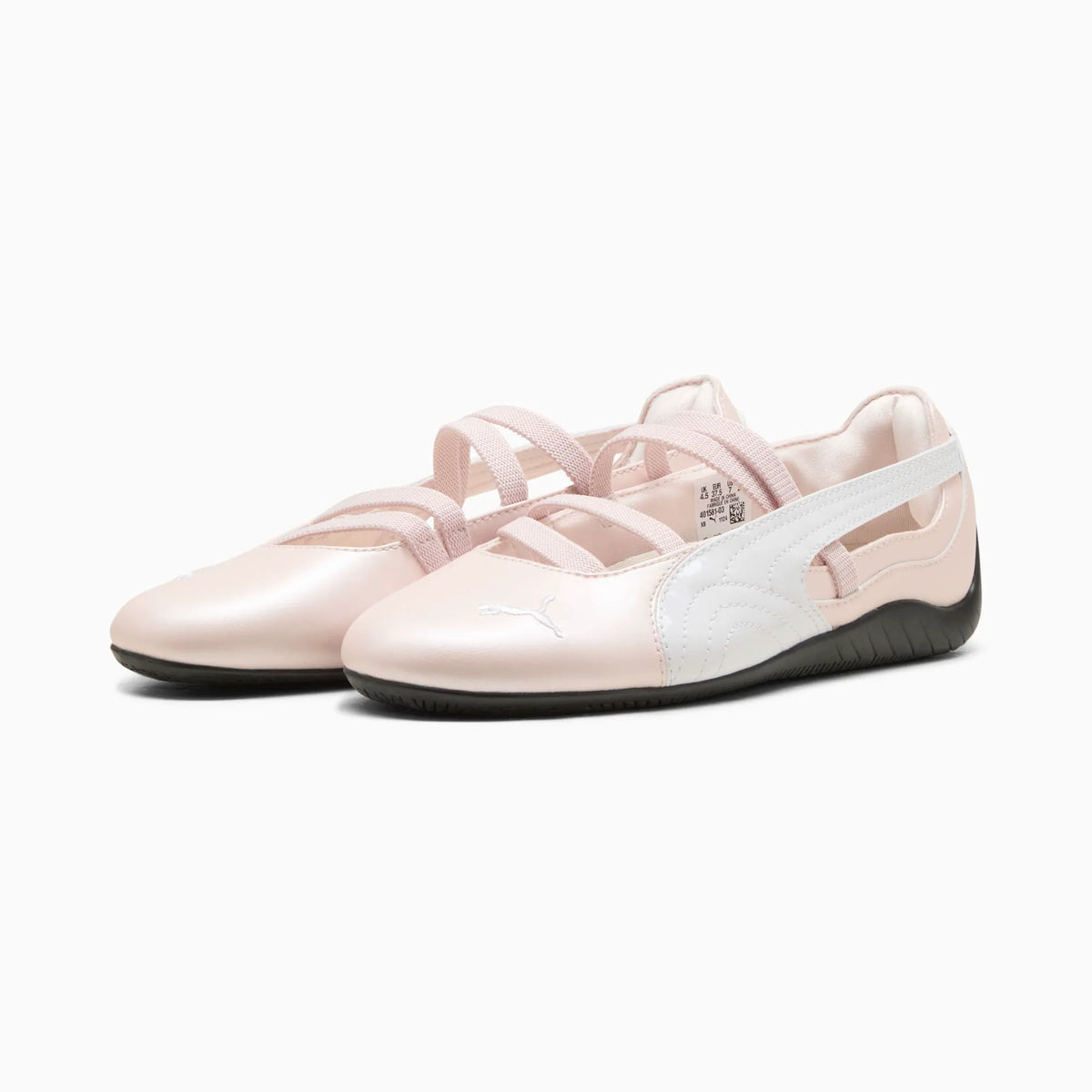 Jasmine Flower-PUMA Black