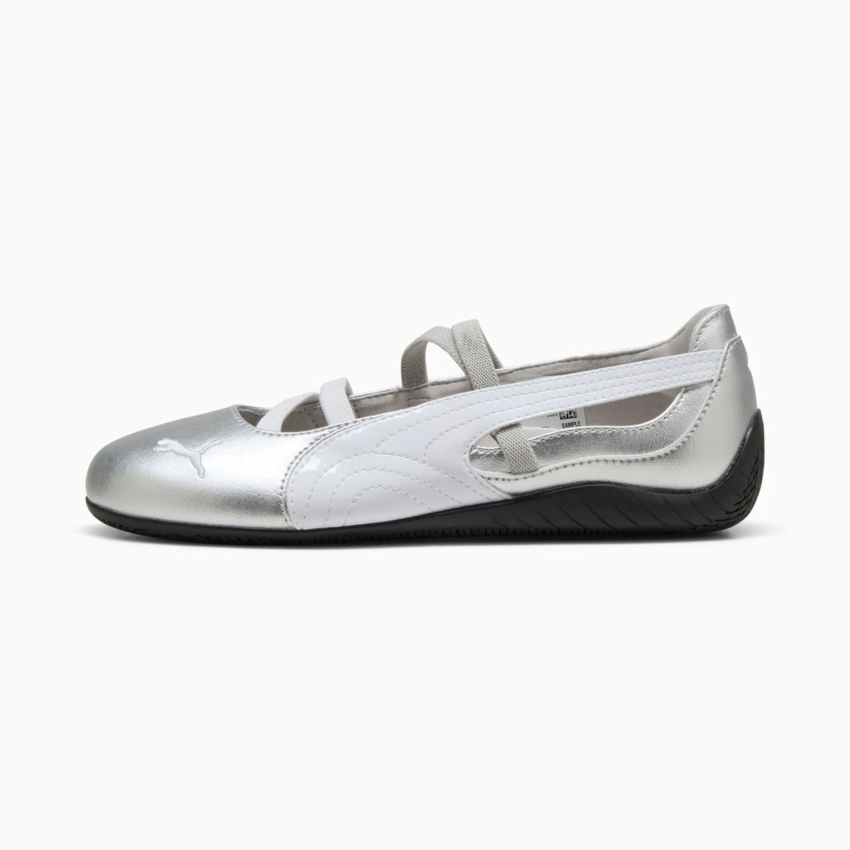 PUMA Silver-PUMA White