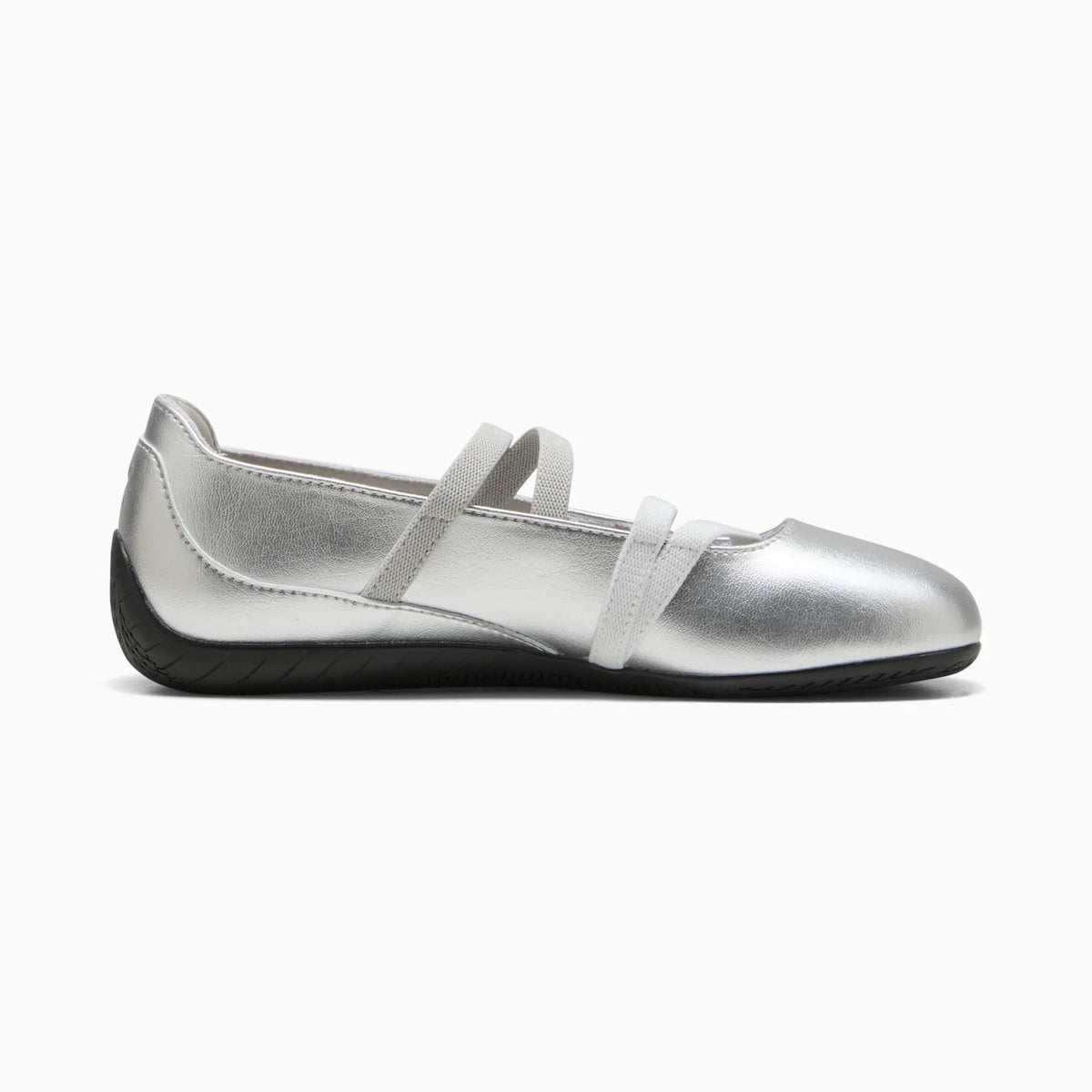 PUMA Silver-PUMA White