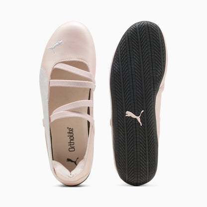 Jasmine Flower-PUMA Black