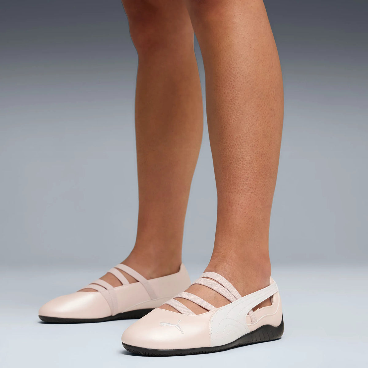 Jasmine Flower-PUMA Black