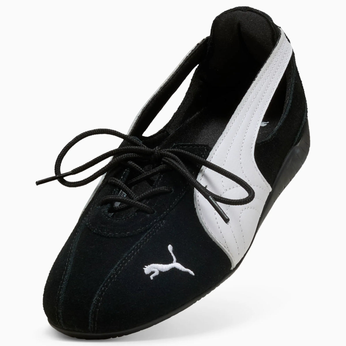 PUMA Black-PUMA White