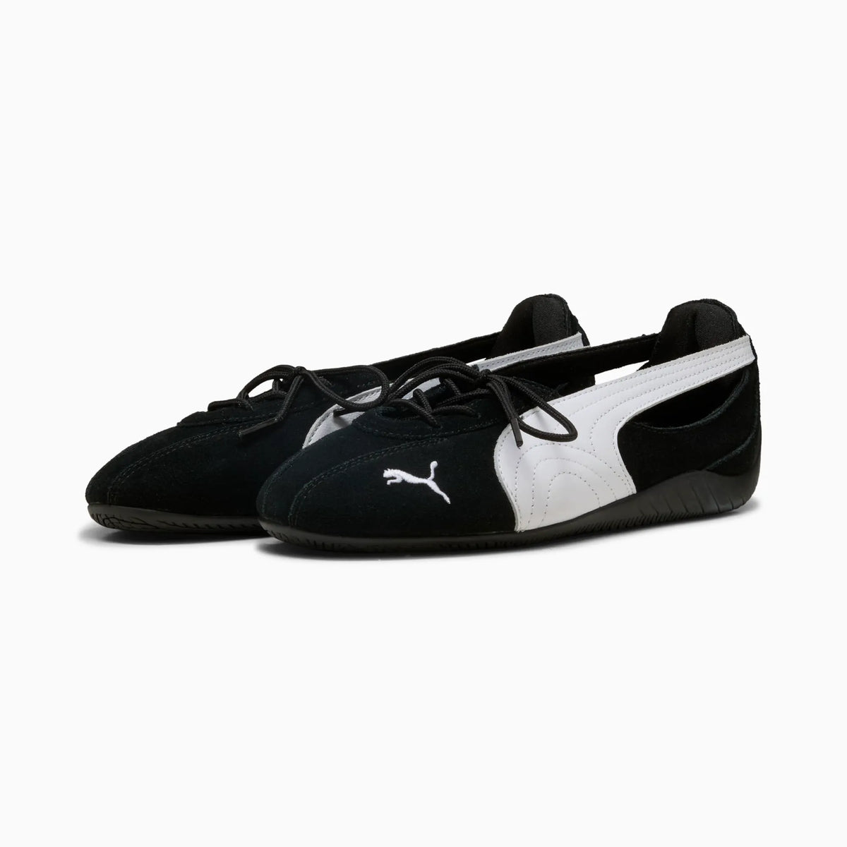PUMA Black-PUMA White