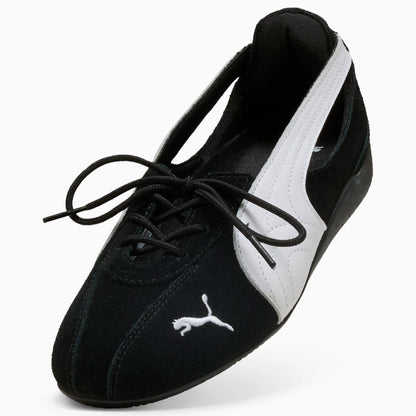 PUMA Black-PUMA White