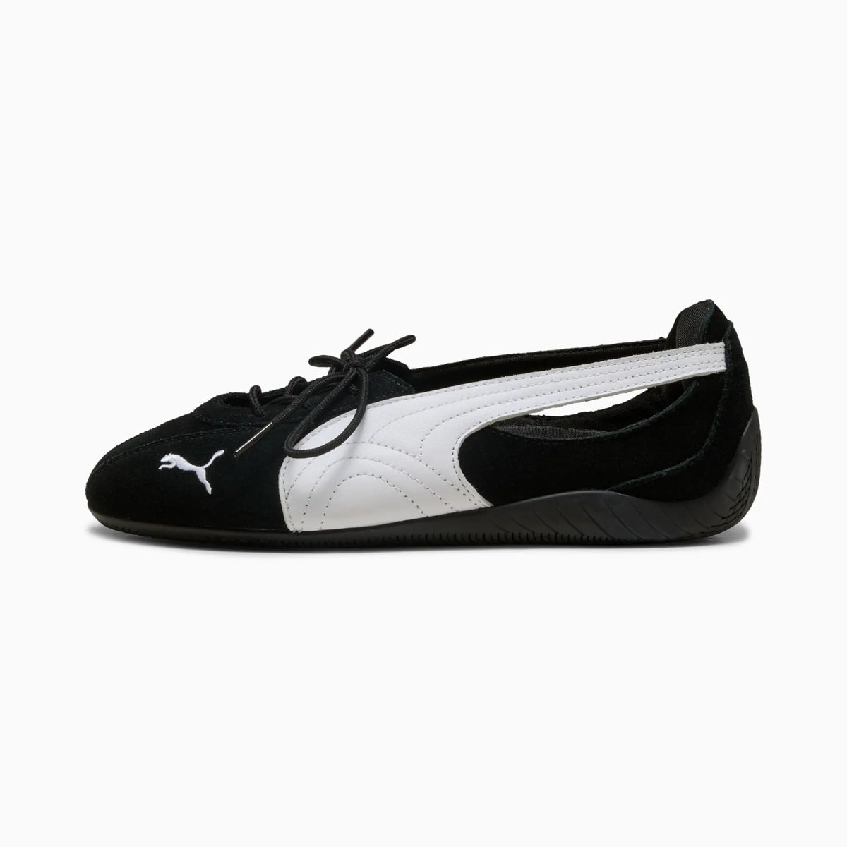 PUMA Black-PUMA White