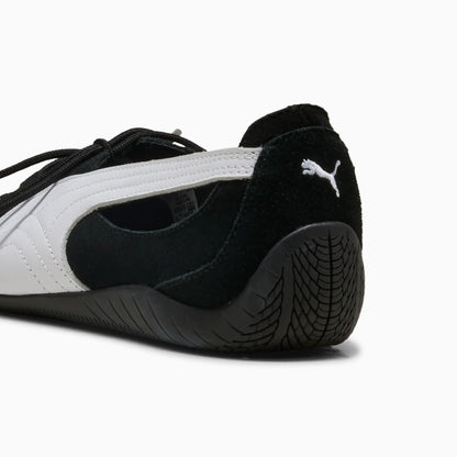 PUMA Black-PUMA White