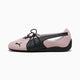 Powder Pink-PUMA Black