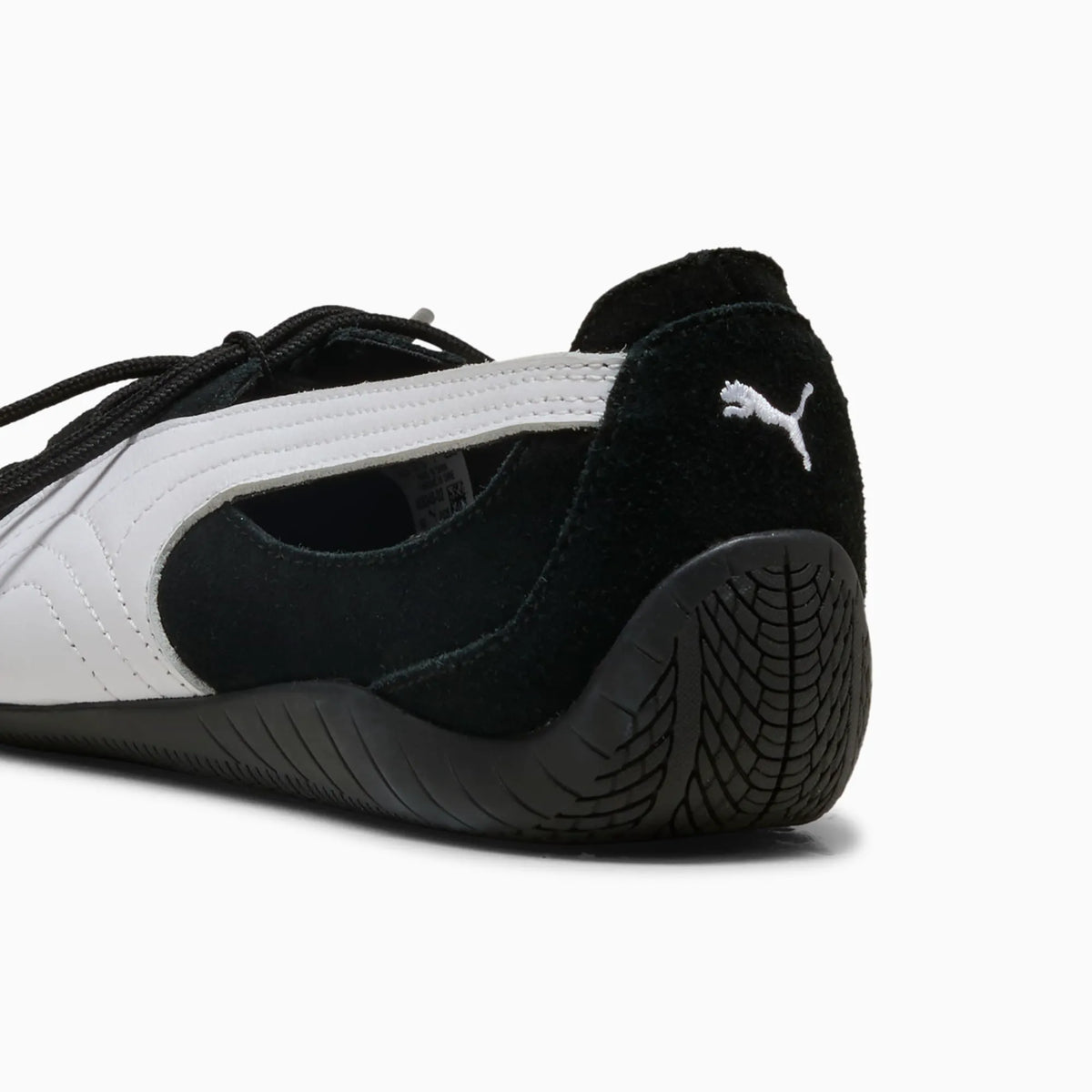 PUMA Black-PUMA White
