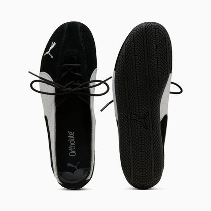PUMA Black-PUMA White