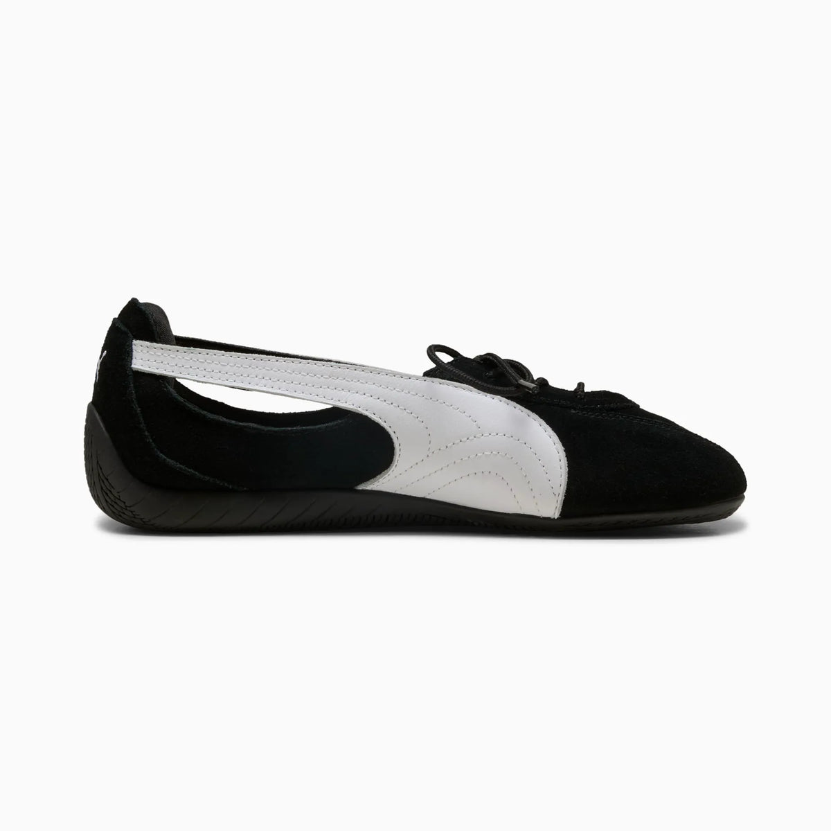 PUMA Black-PUMA White