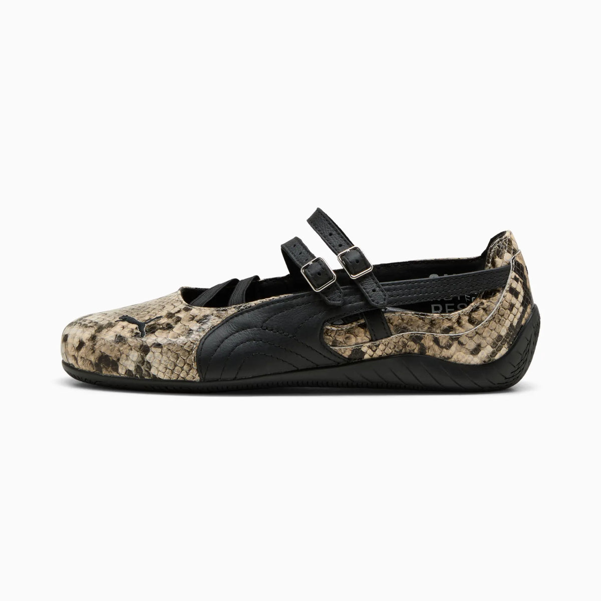 PUMA Black-Vapor Gray
