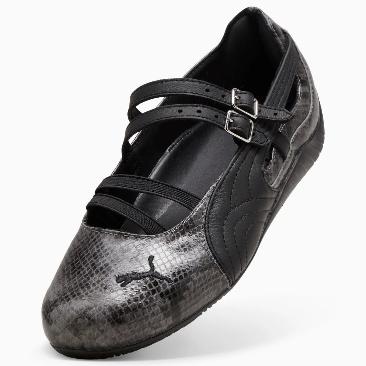 Cool Dark Gray-PUMA Black
