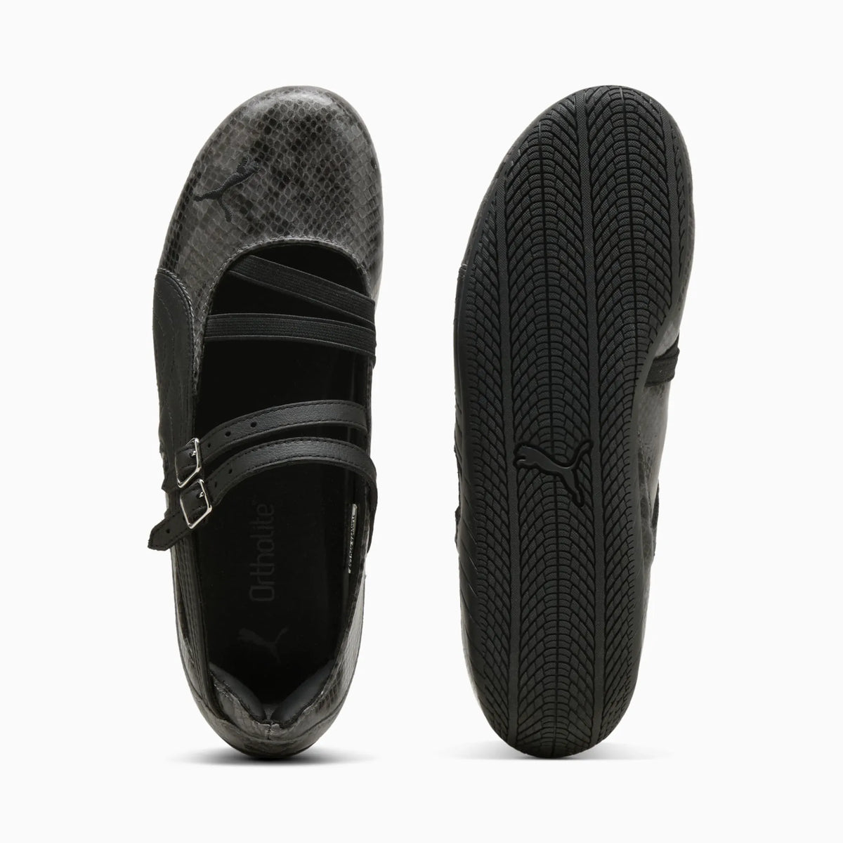 Cool Dark Gray-PUMA Black