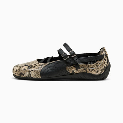 PUMA Black-Vapor Gray