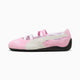 Pink Shimmer-PUMA White