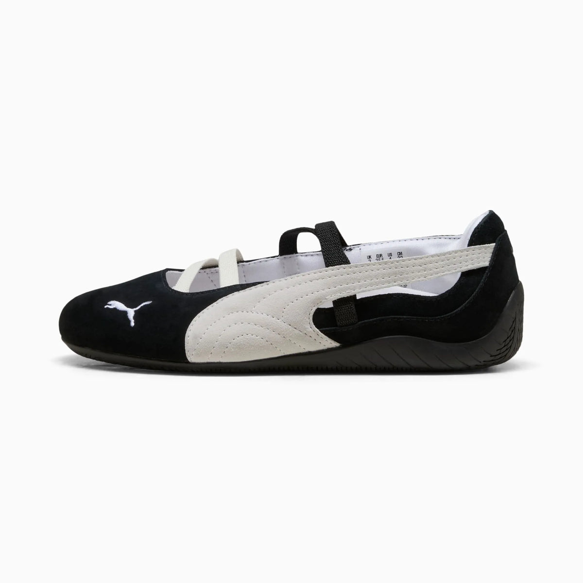 PUMA Black-PUMA White-Warm White