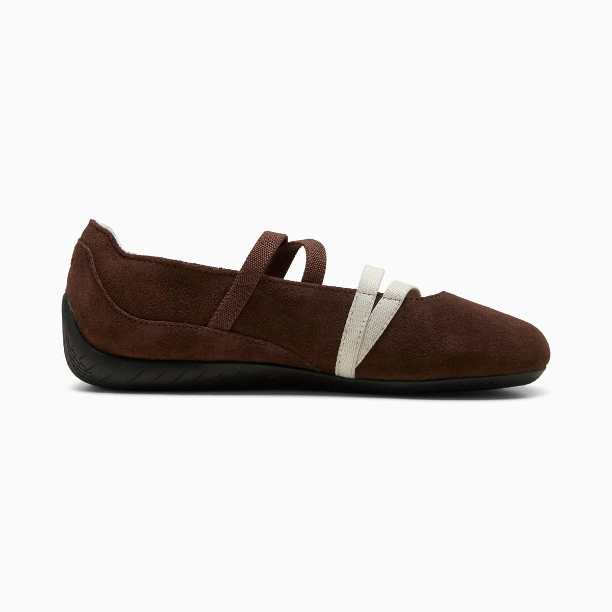 Chestnut Brown-Warm White