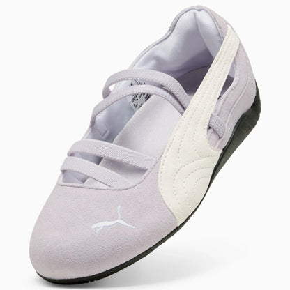 Lavender Pop-PUMA White