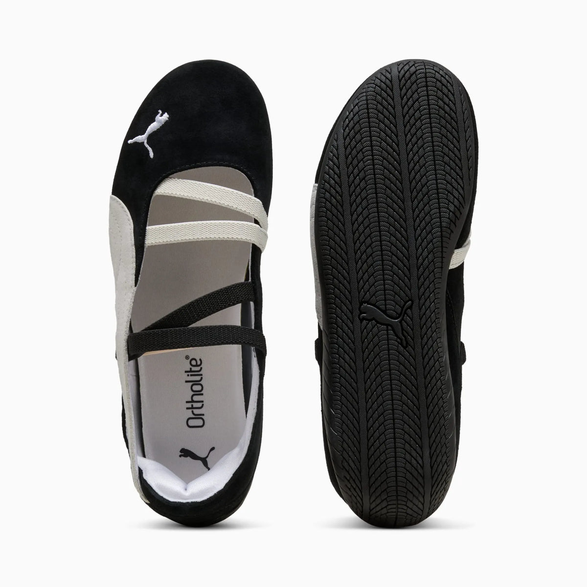 PUMA Black-PUMA White-Warm White