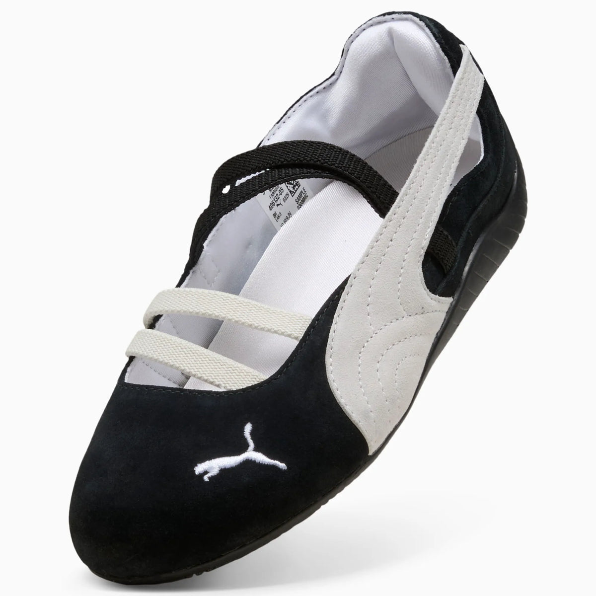 PUMA Black-PUMA White-Warm White