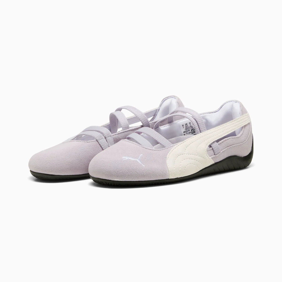 Lavender Pop-PUMA White