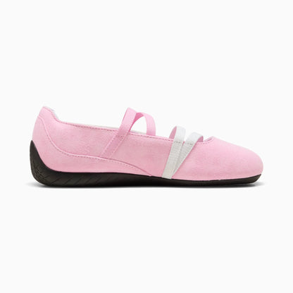 Pink Shimmer-PUMA White