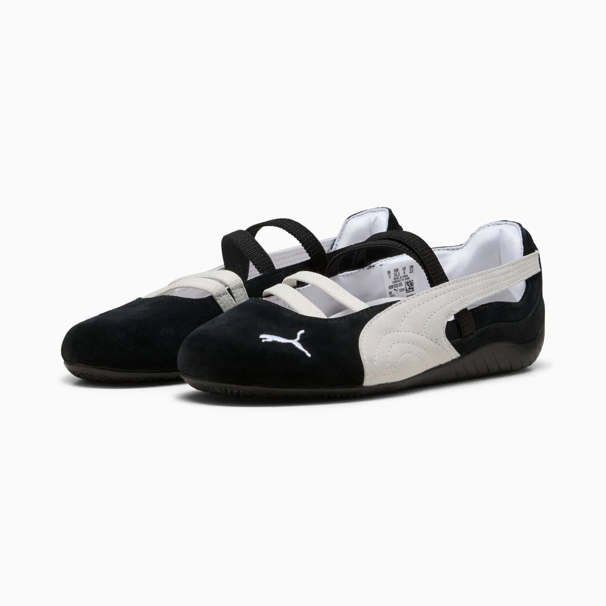 PUMA Black-PUMA White-Warm White
