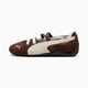 Chestnut Brown-Warm White
