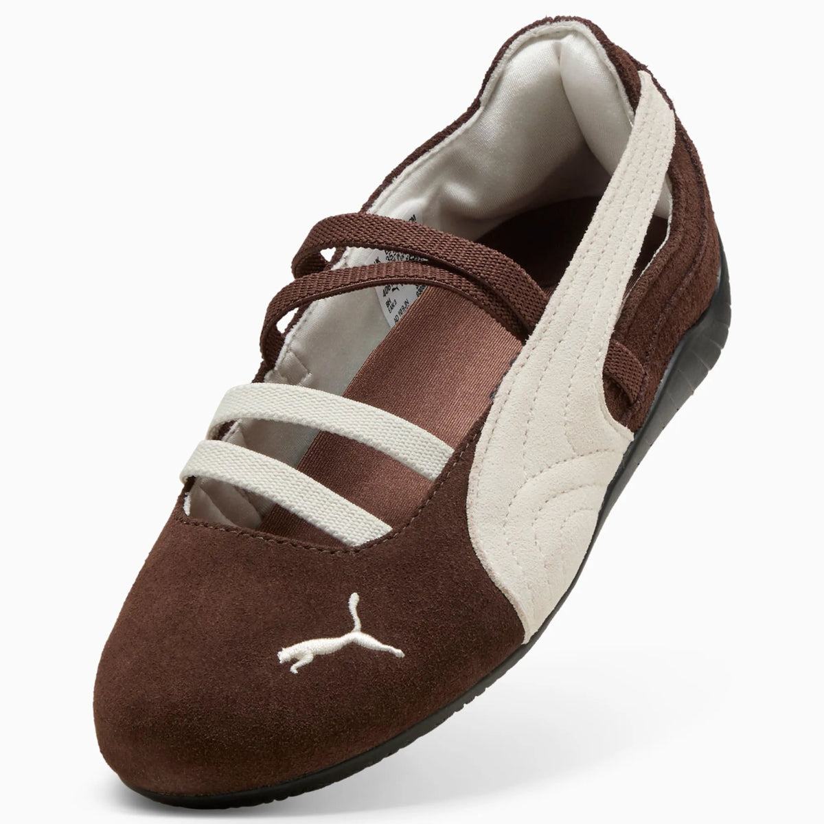 Chestnut Brown-Warm White