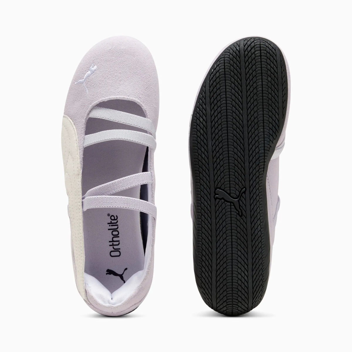 Lavender Pop-PUMA White