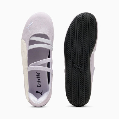 Lavender Pop-PUMA White