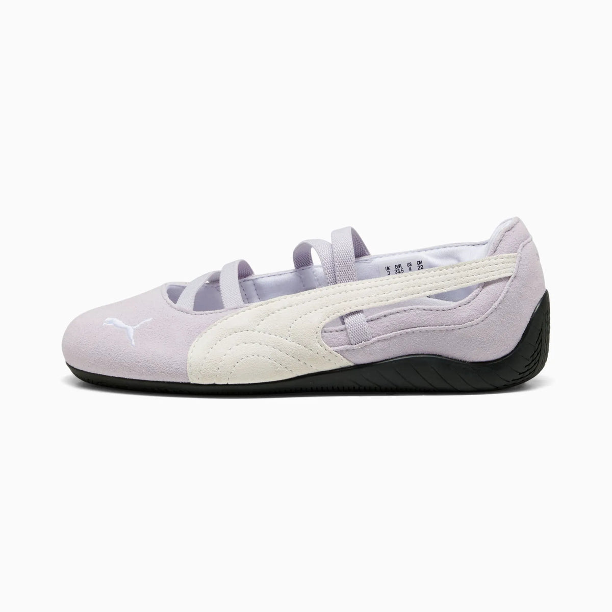 Lavender Pop-PUMA White