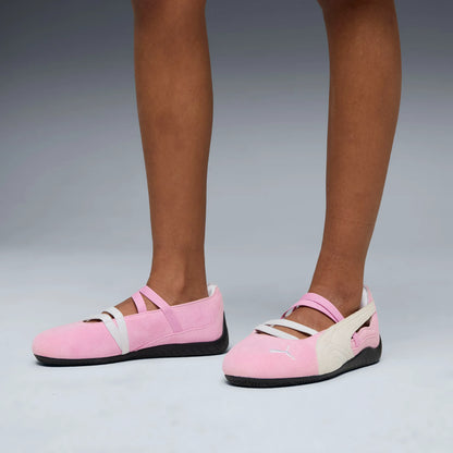 Pink Shimmer-PUMA White