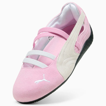 Pink Shimmer-PUMA White